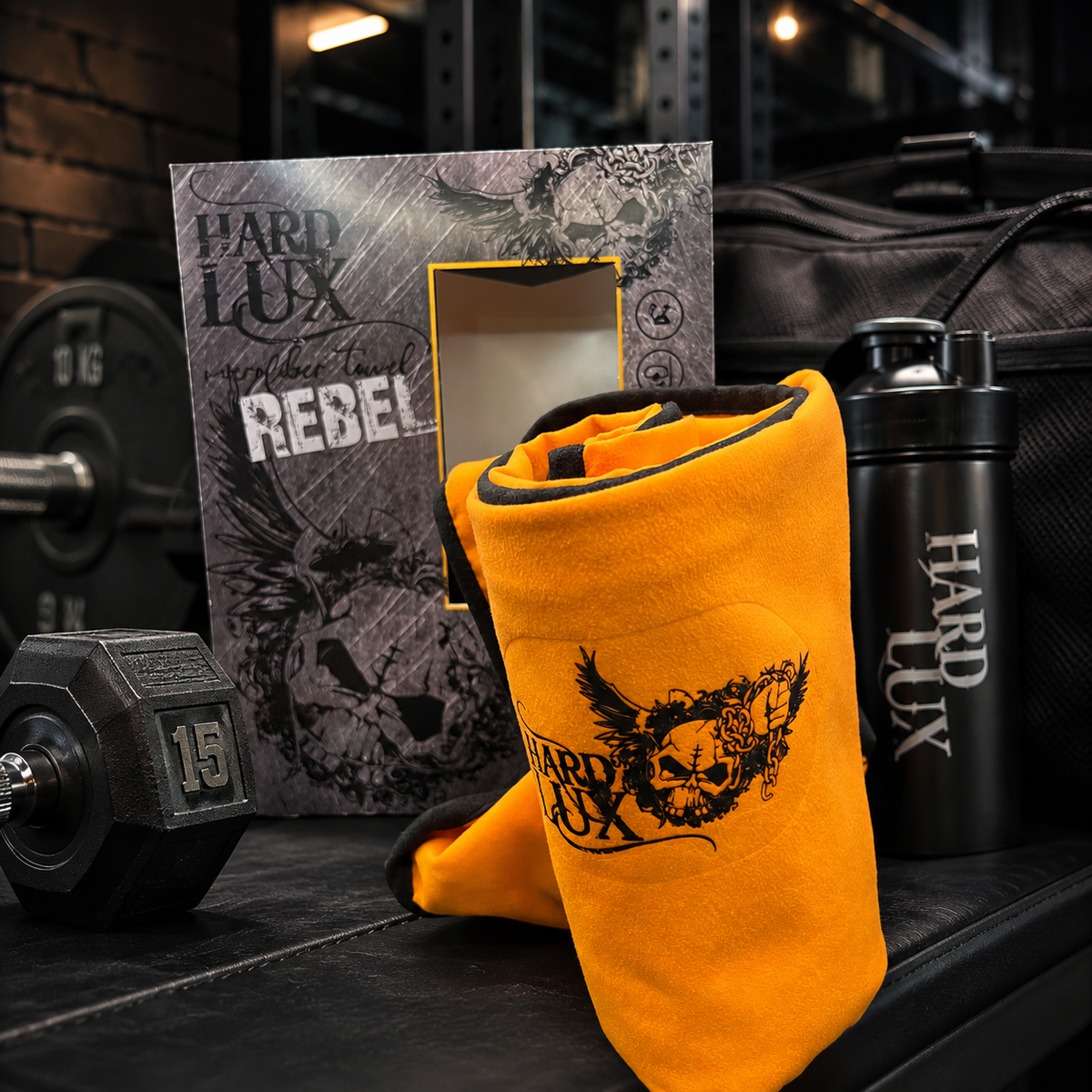 Towels for sport and active lifestyle
